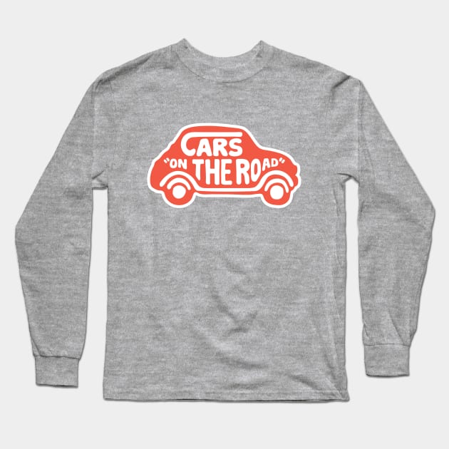 Cars Long Sleeve T-Shirt by Guissepi